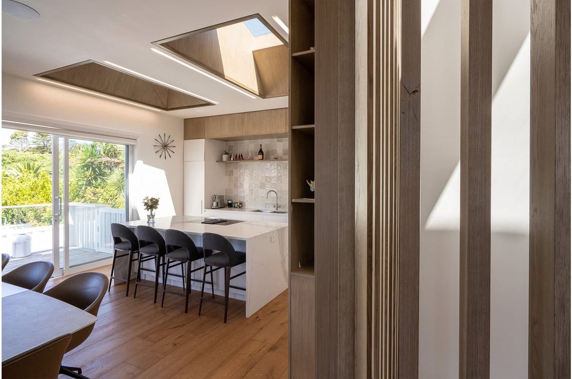 Turning a traditional bungalow into something special