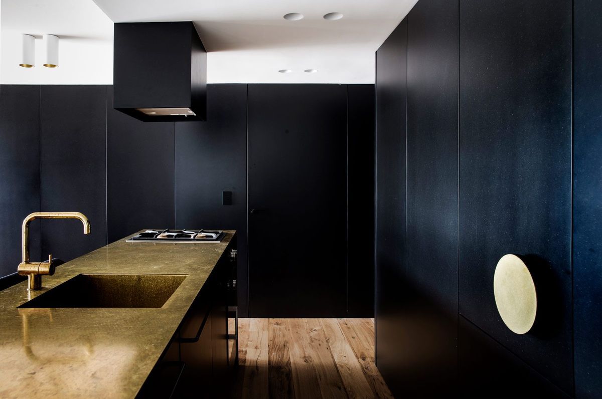 Finger Wharf Apartment
