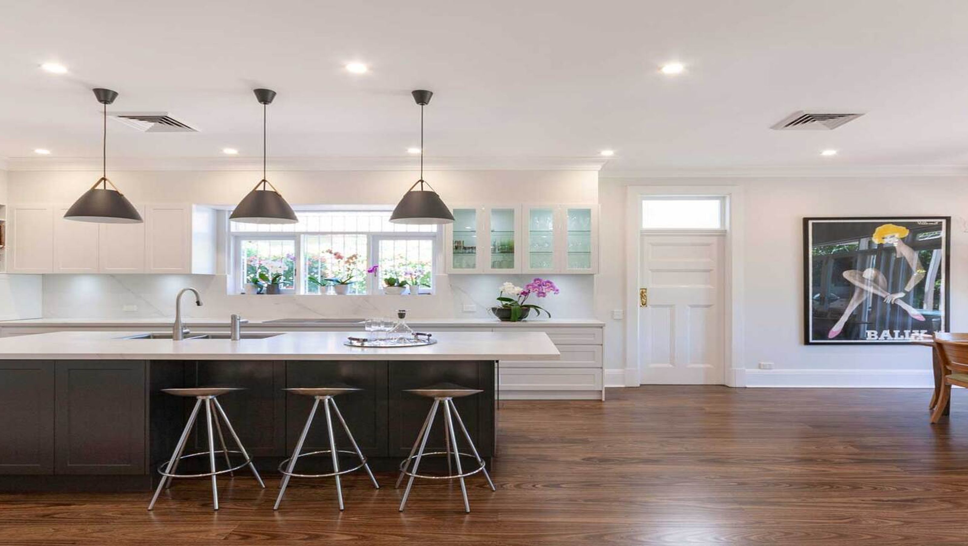 Bellevue Kitchen