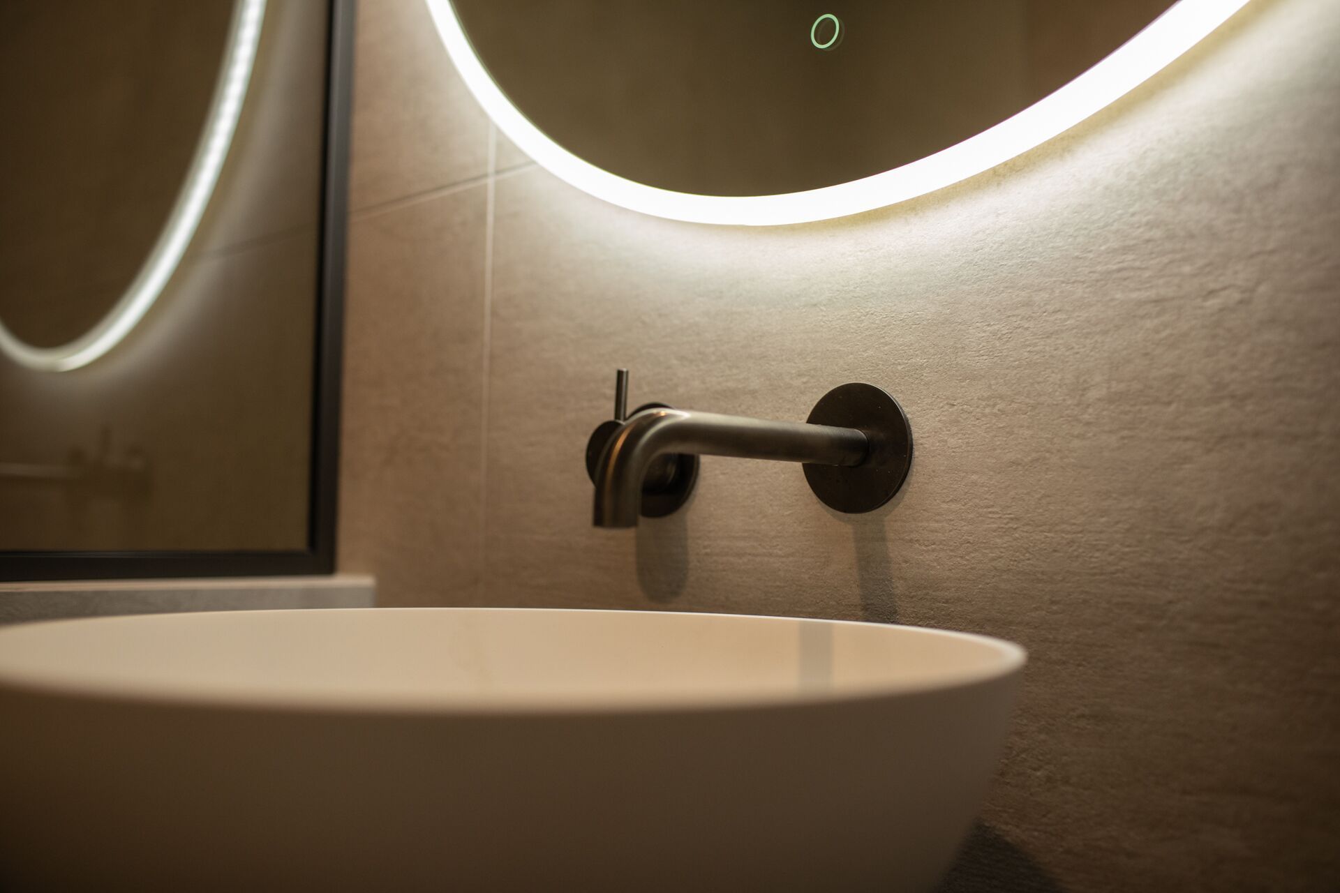 Guest Bathroom 1