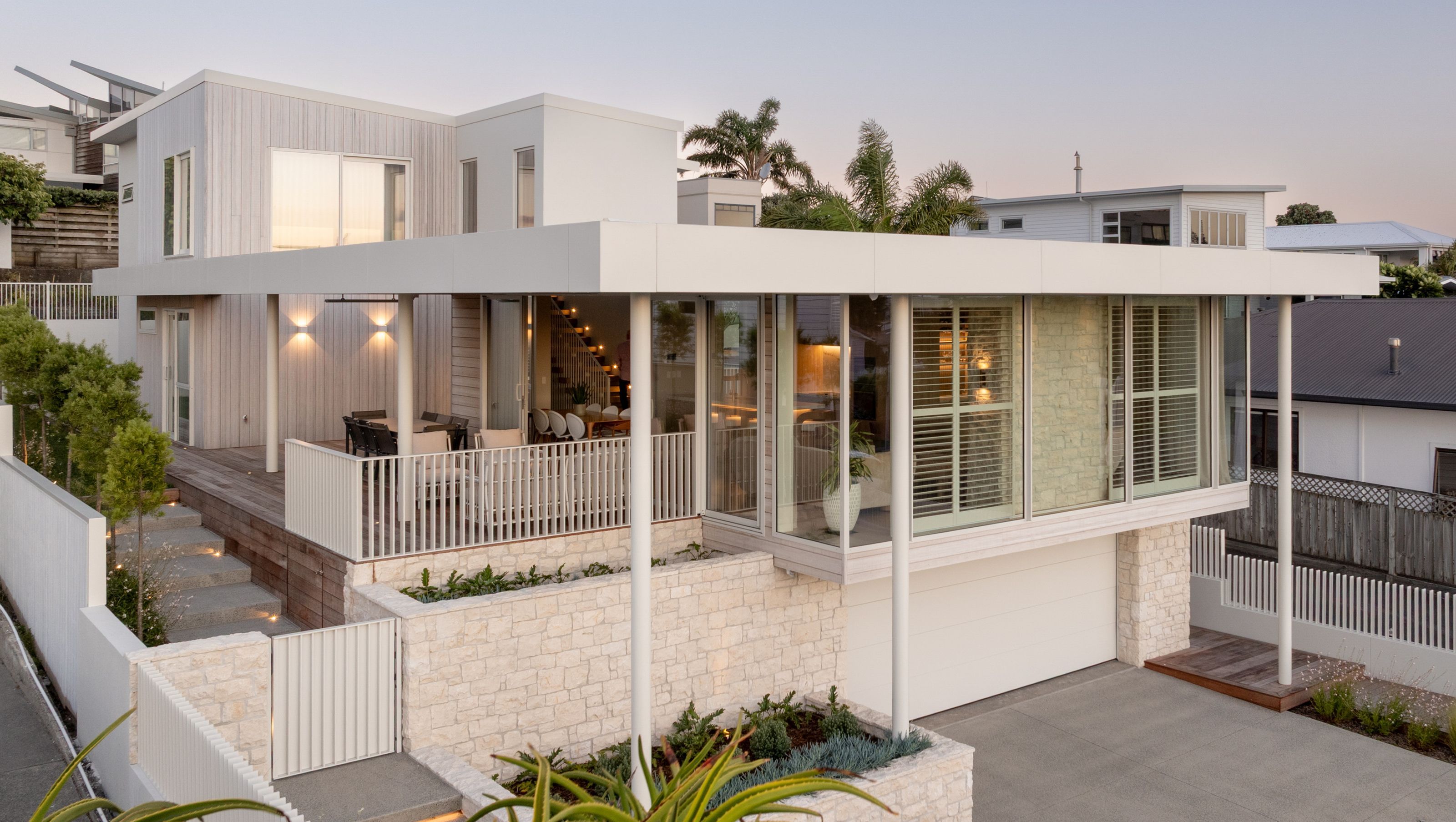 Coastal Modernist