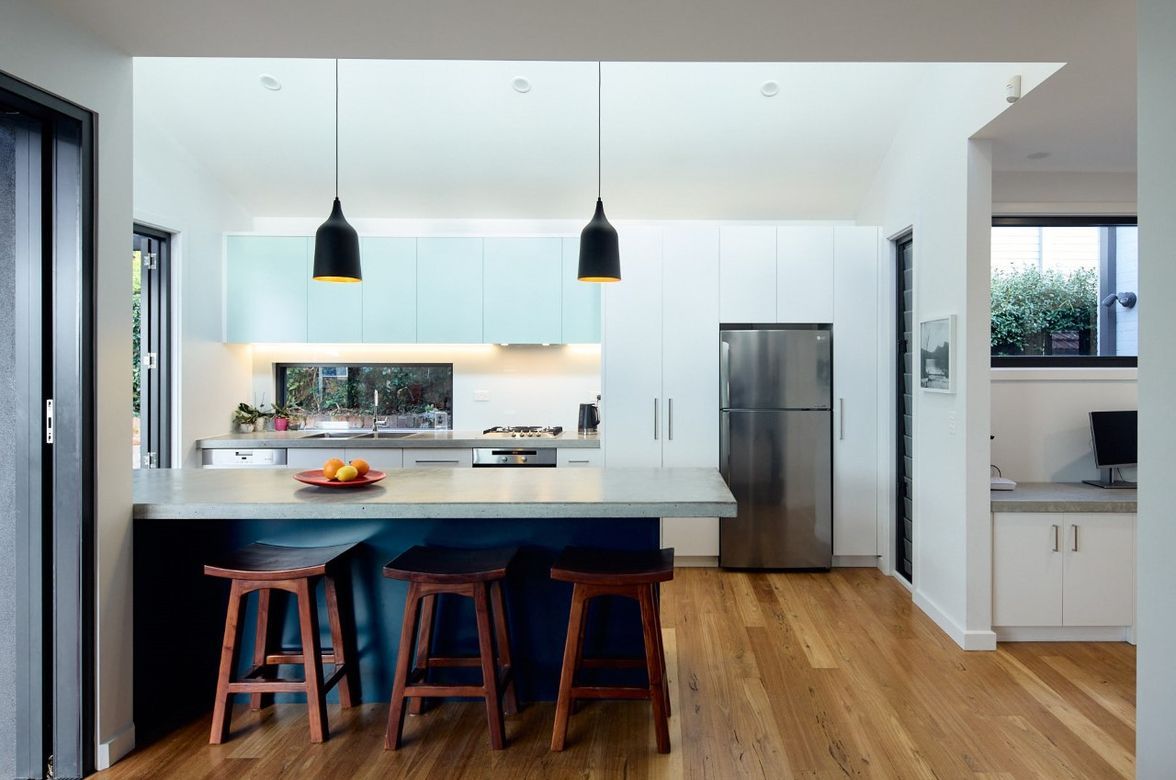 Clerestory House