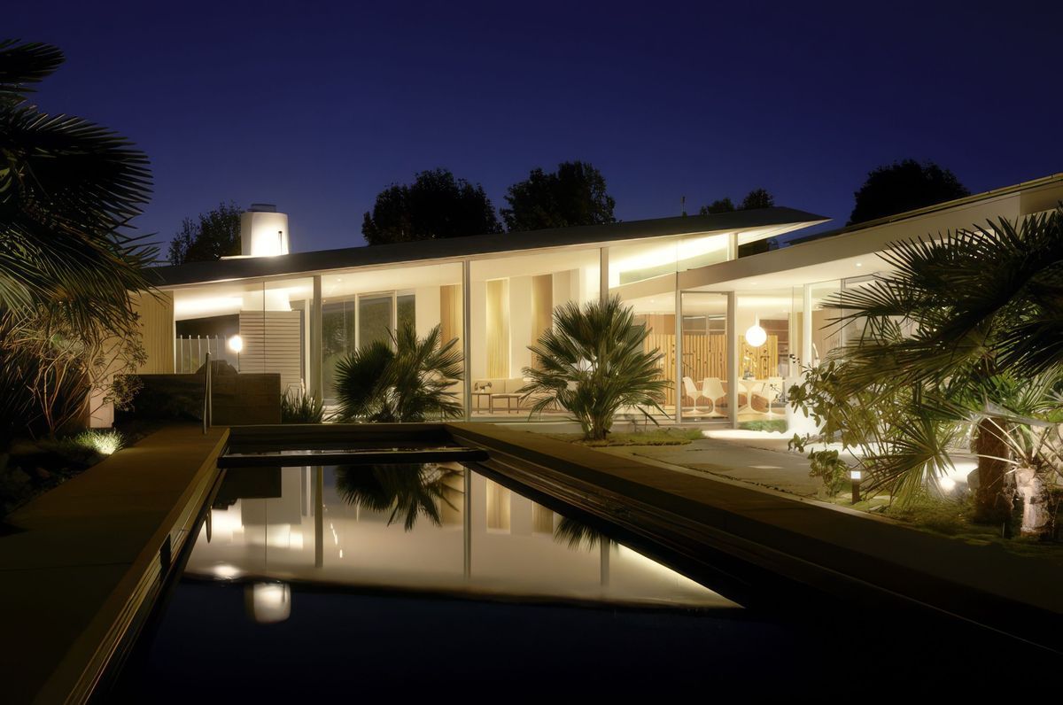 Tyre House Restoration