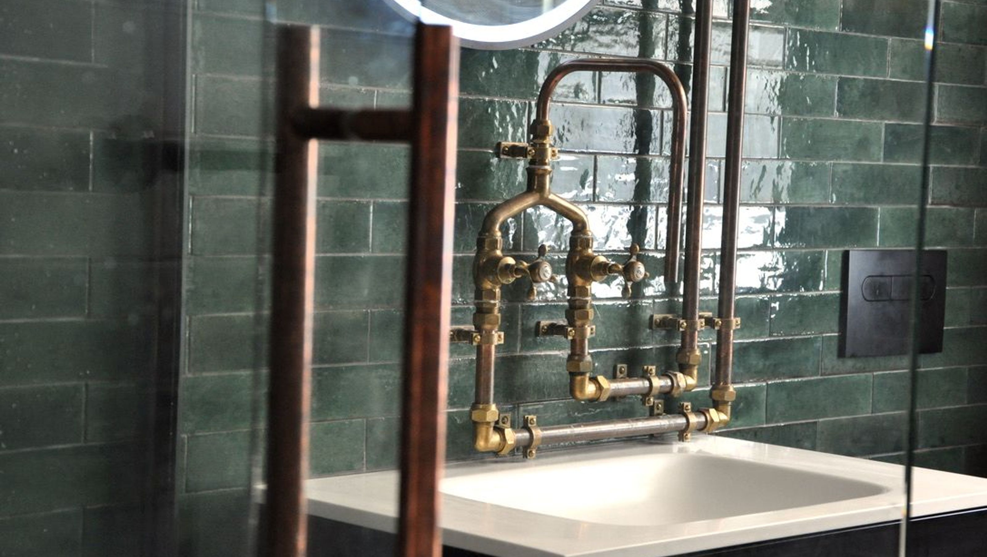 Victoria Bathrooms #1