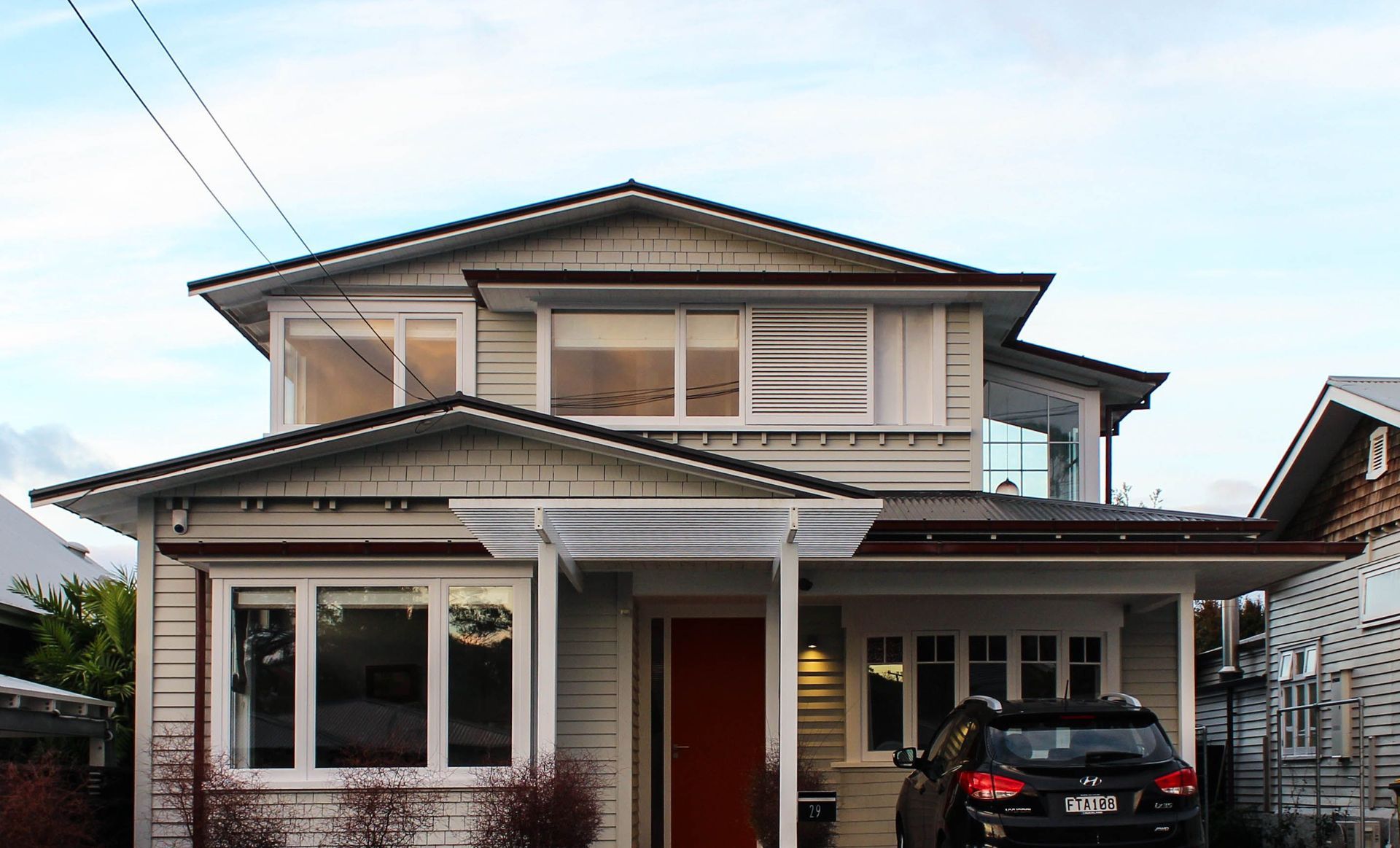 Westmere Renovation