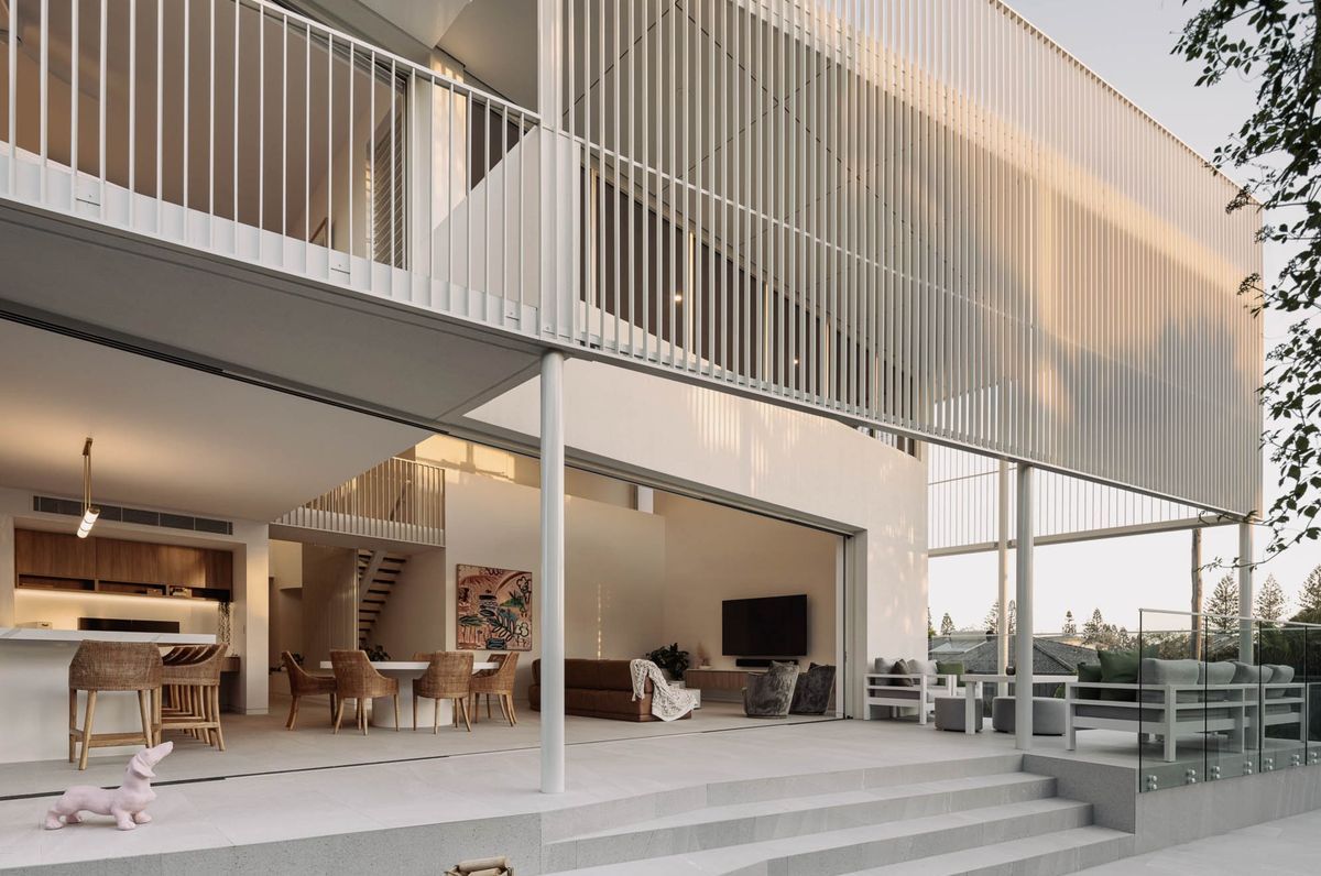 Zaremba Residence