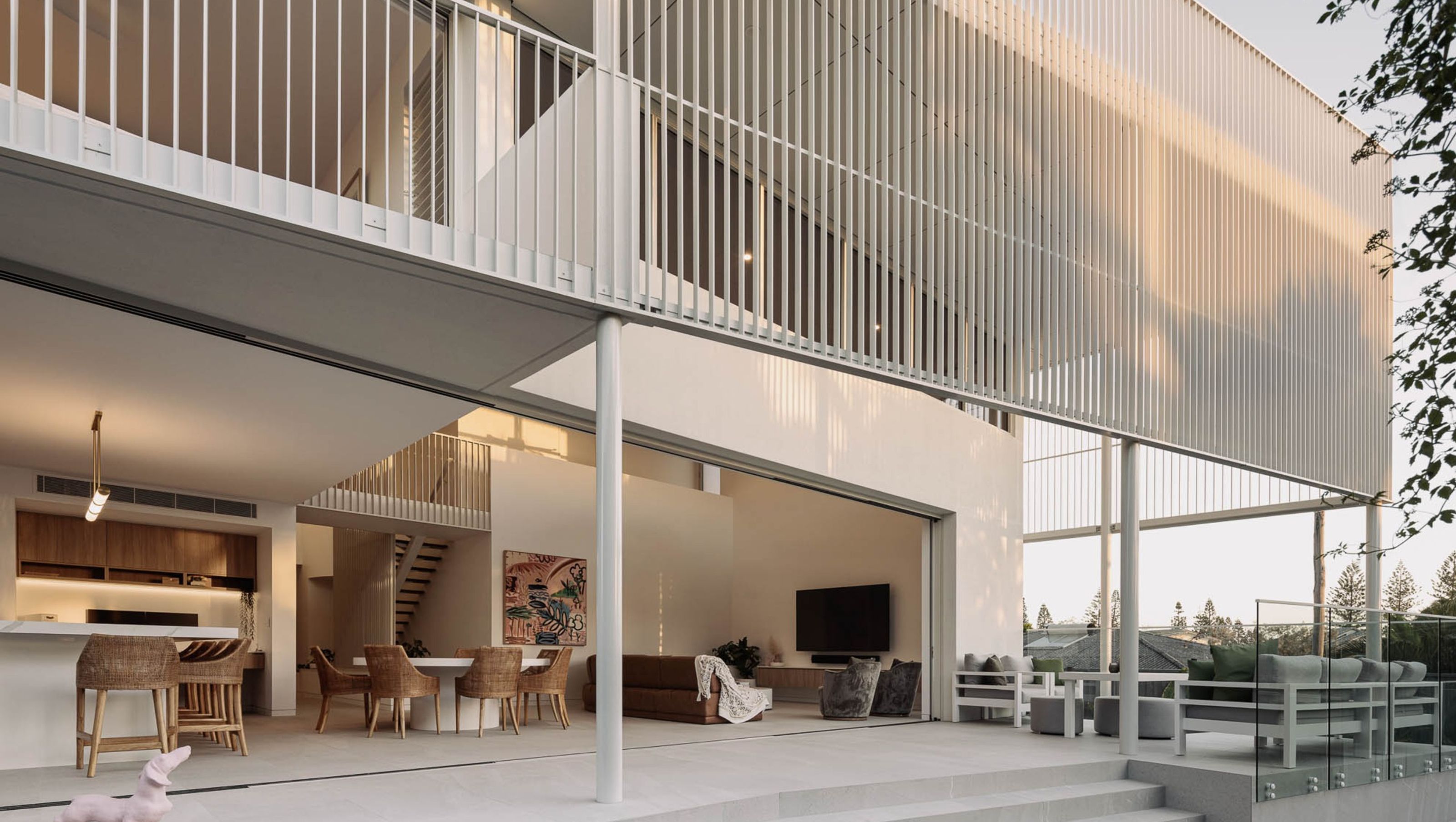 Zaremba Residence