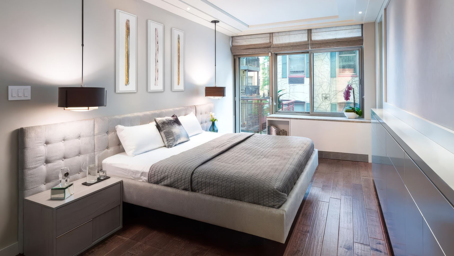 West Village Residence banner