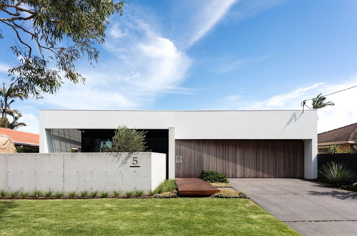 Morrison Residence