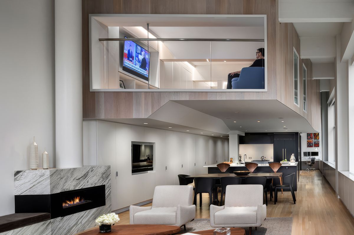 Capsule Loft