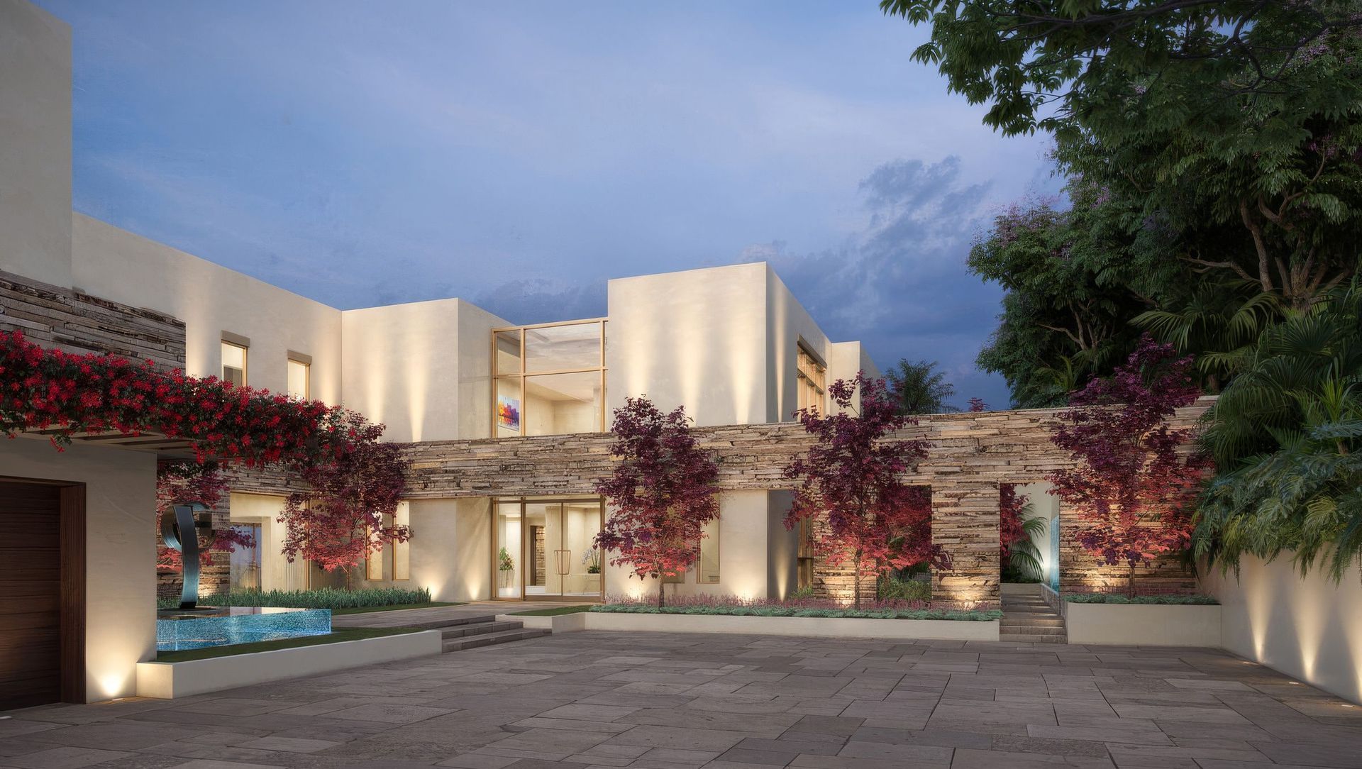 Hillside Residence II banner