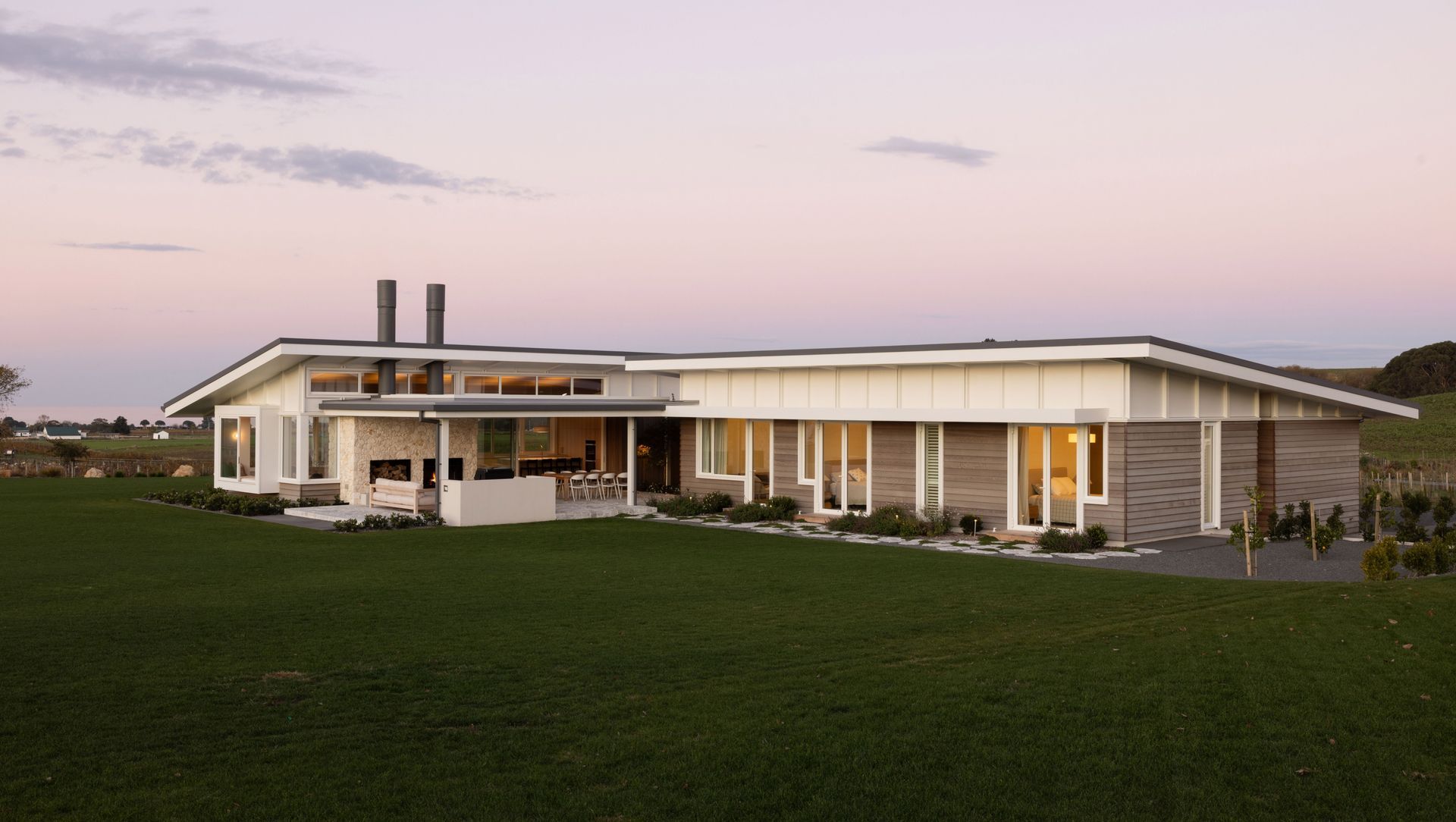 Haumoana House, Hawkes Bay banner