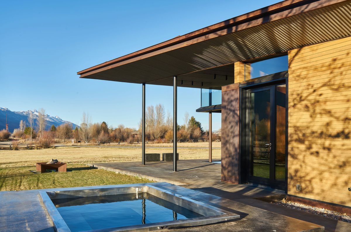 Shoshone Residence