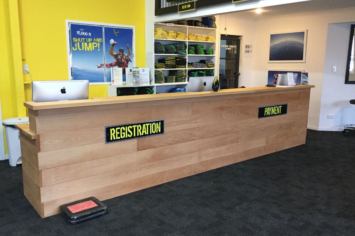 Customised Furniture & Storage Solutions