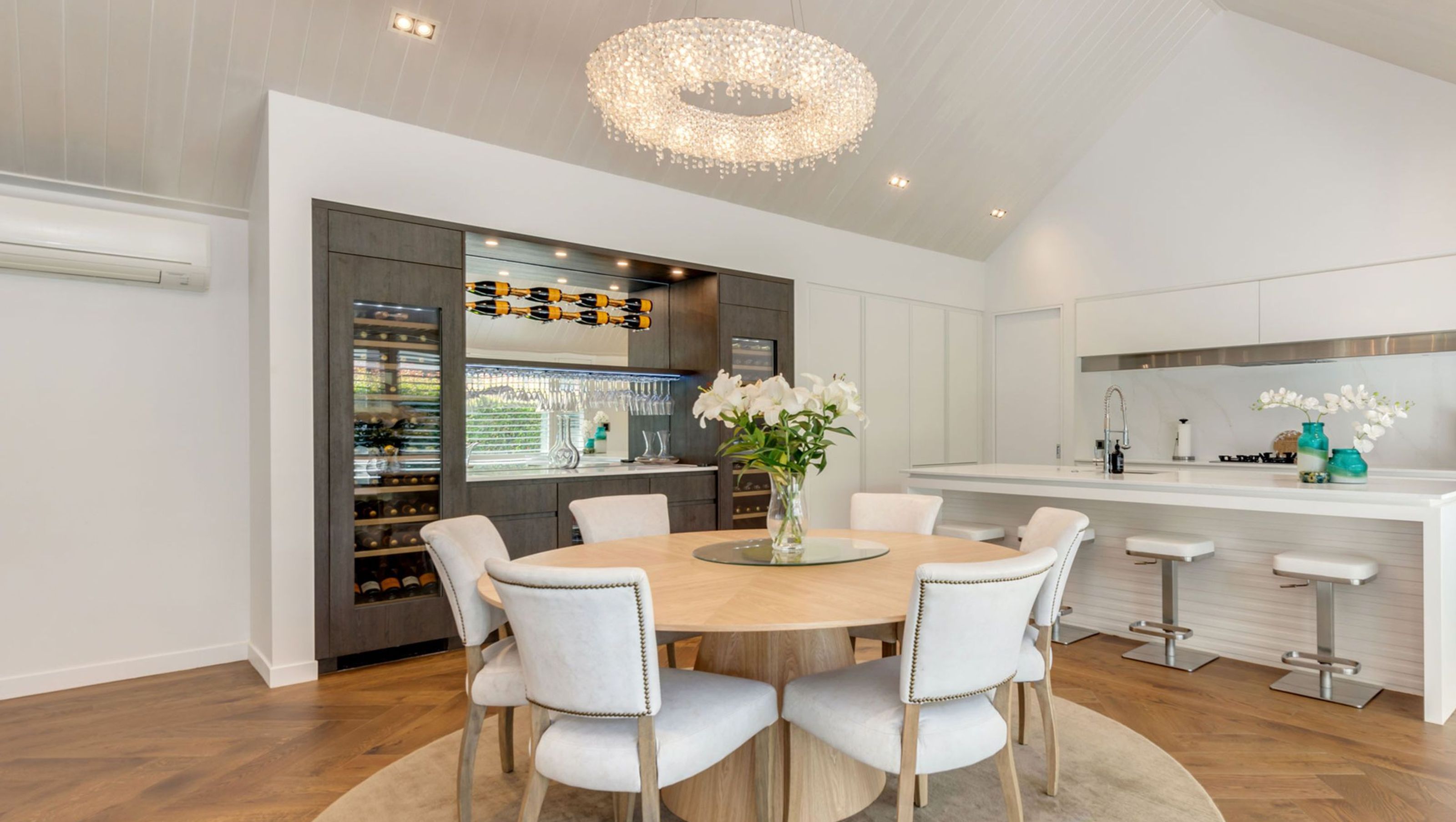 Bespoke Champagne Bar