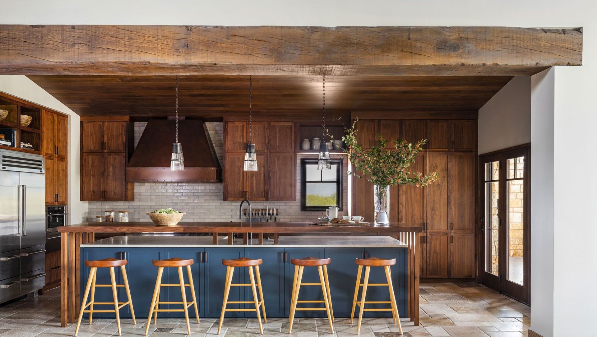 Refined Rustic Austin Retreat banner