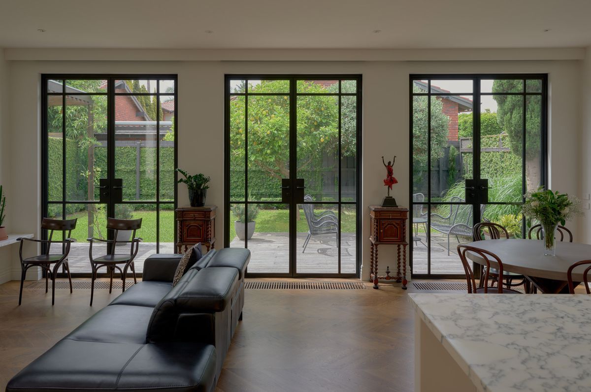 Ascot Vale Limestone House