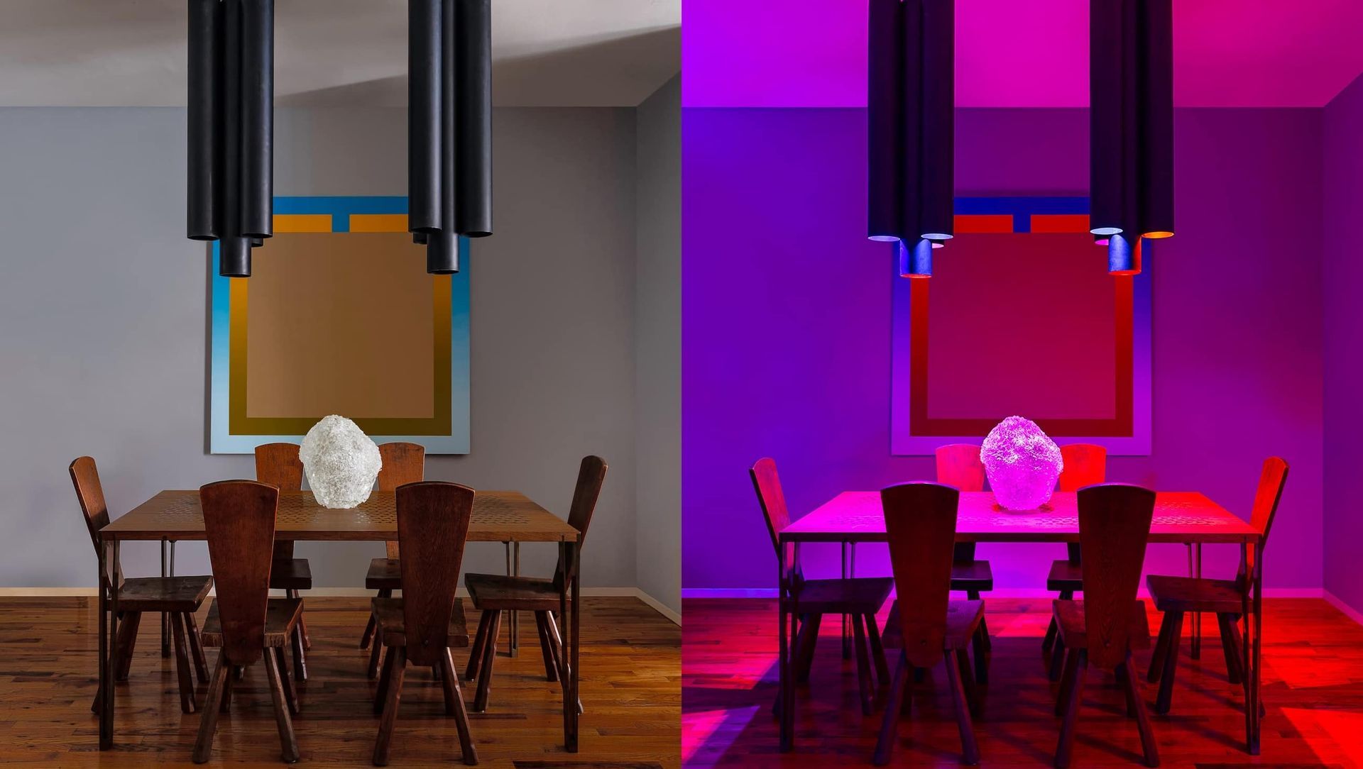 A Tribeca Loft banner