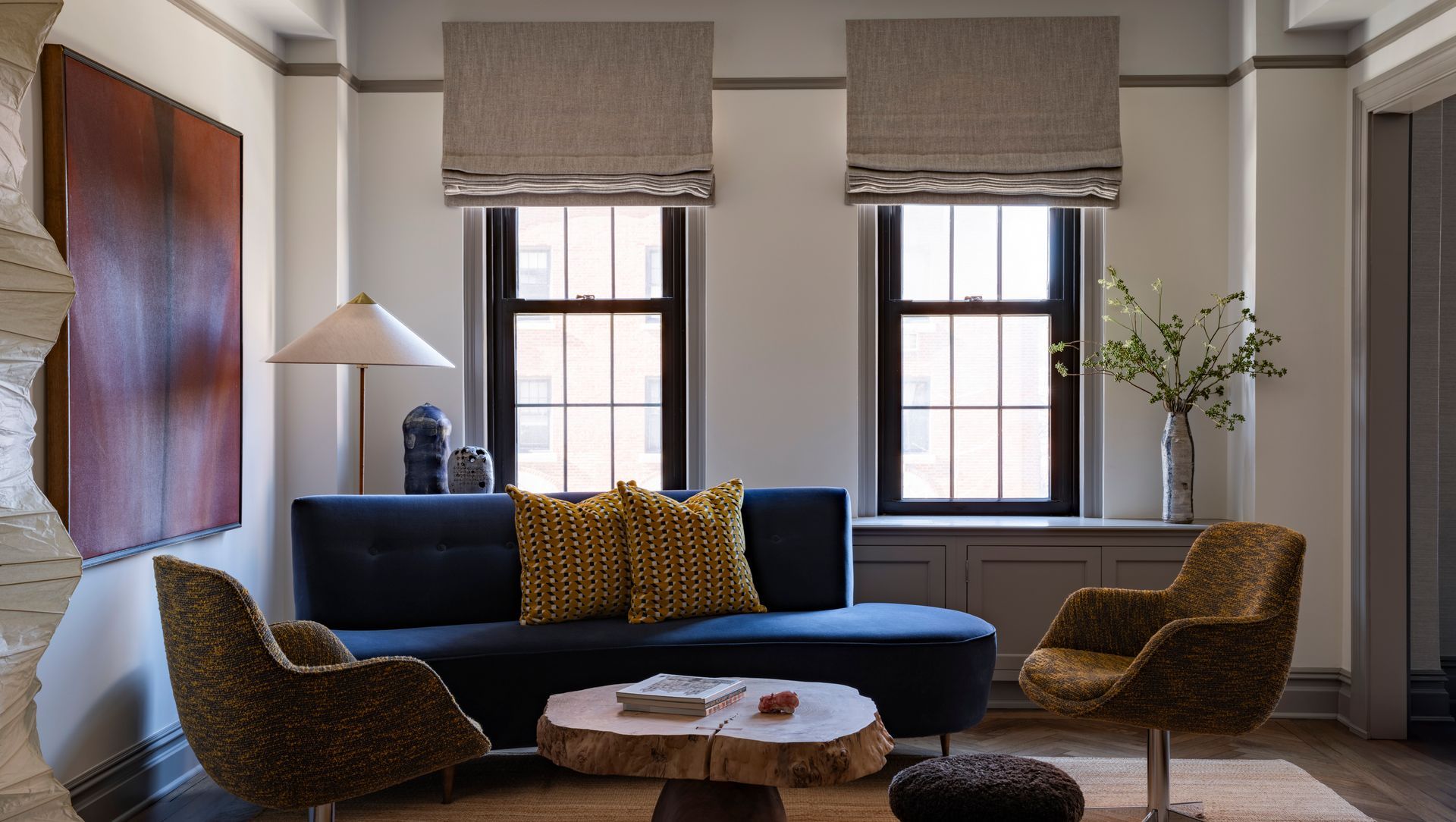 A Greenwich Village Apartment banner