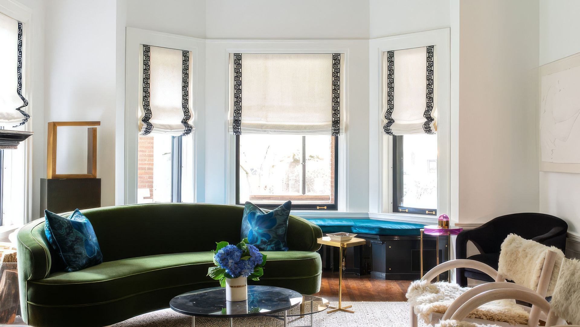 Quatrefoil Reverie banner