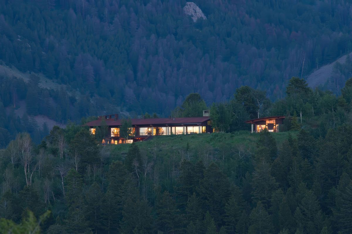 Frame House