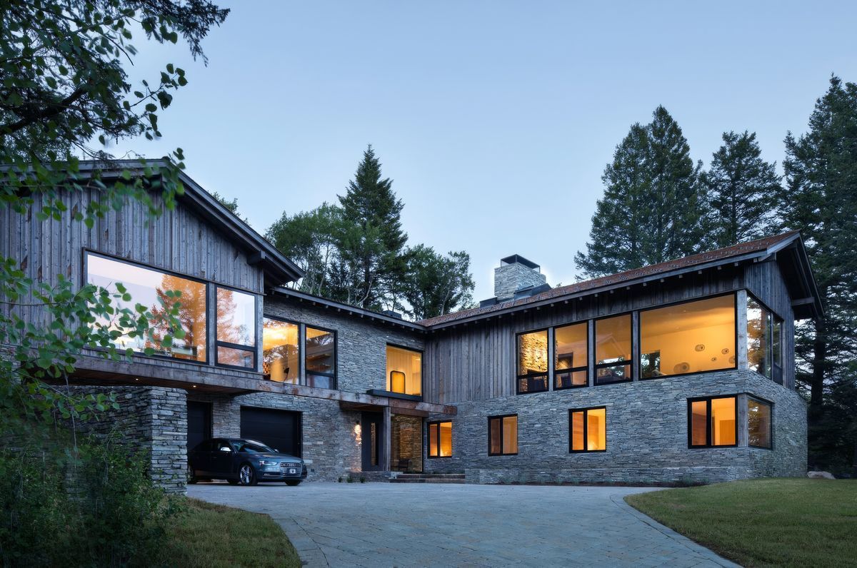 Granite Ridge Residence