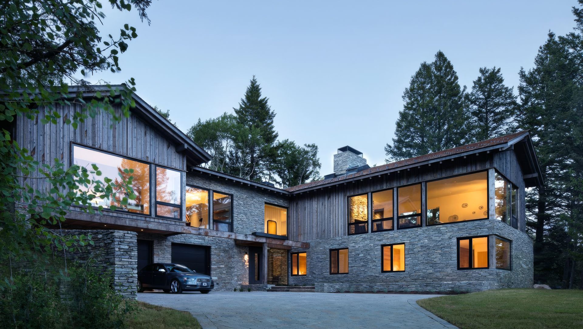 Granite Ridge Residence banner