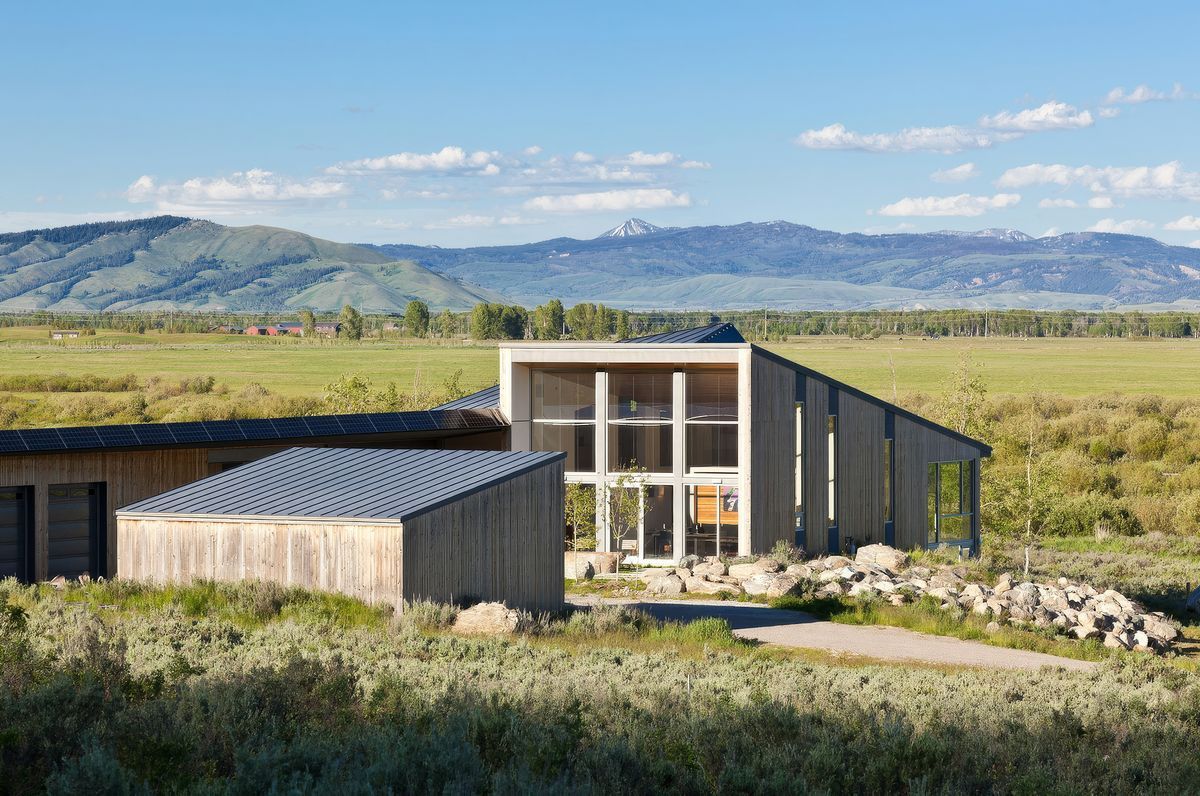 Fish Creek Residence