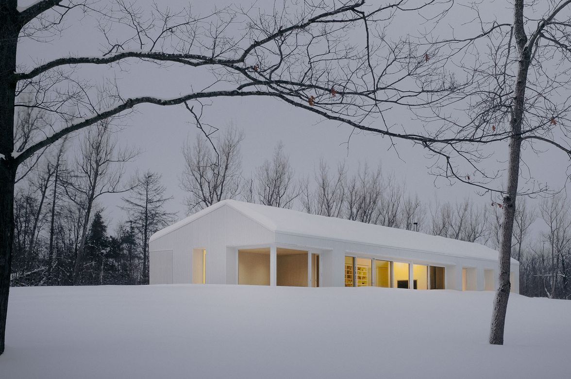 Timbertop House