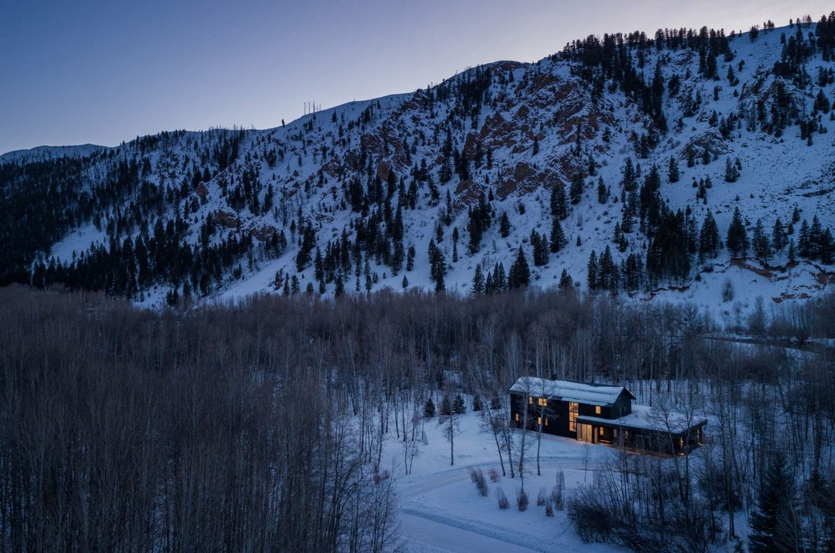 Big Wood Residence