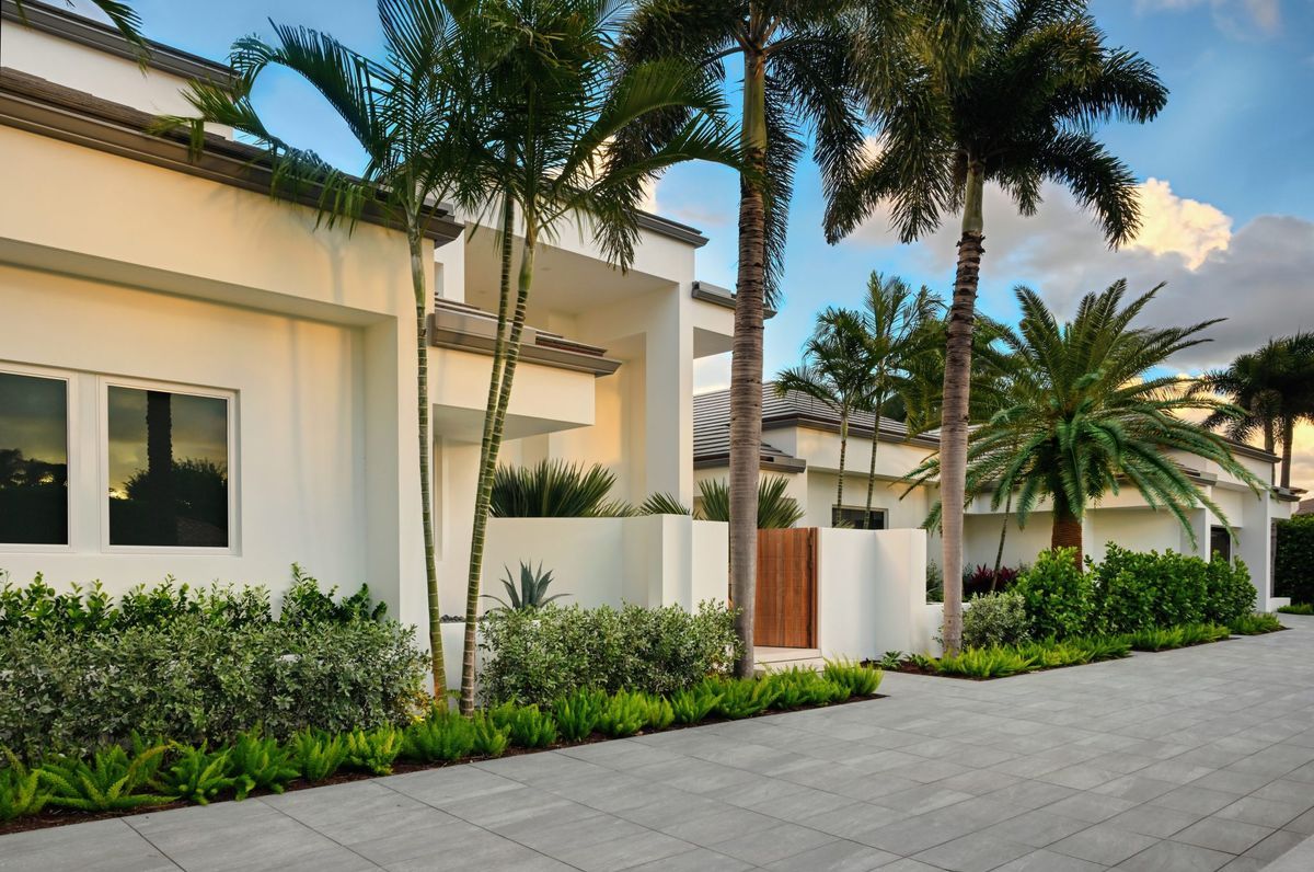 Waterfront Lake Worth