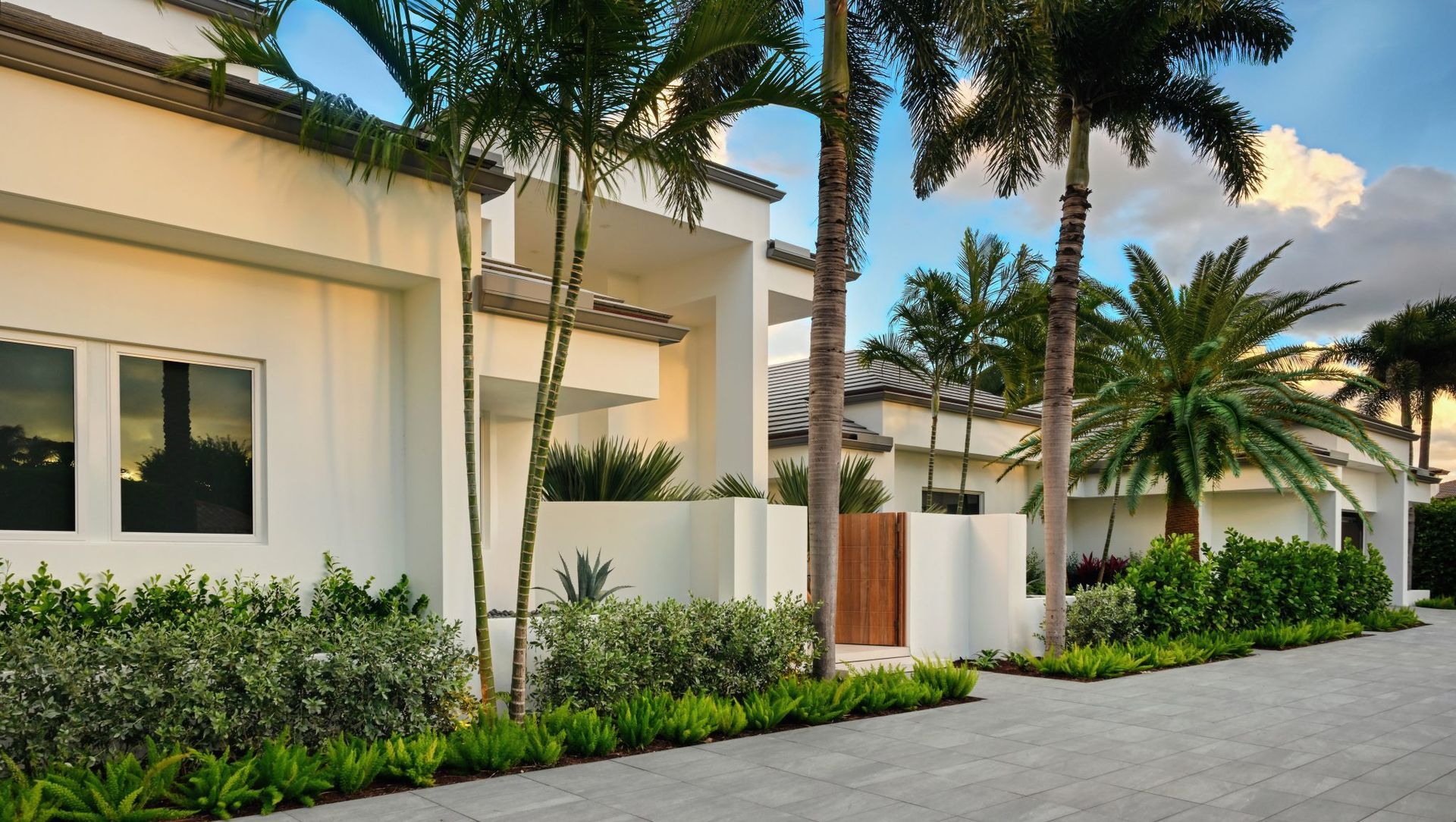 Waterfront Lake Worth banner