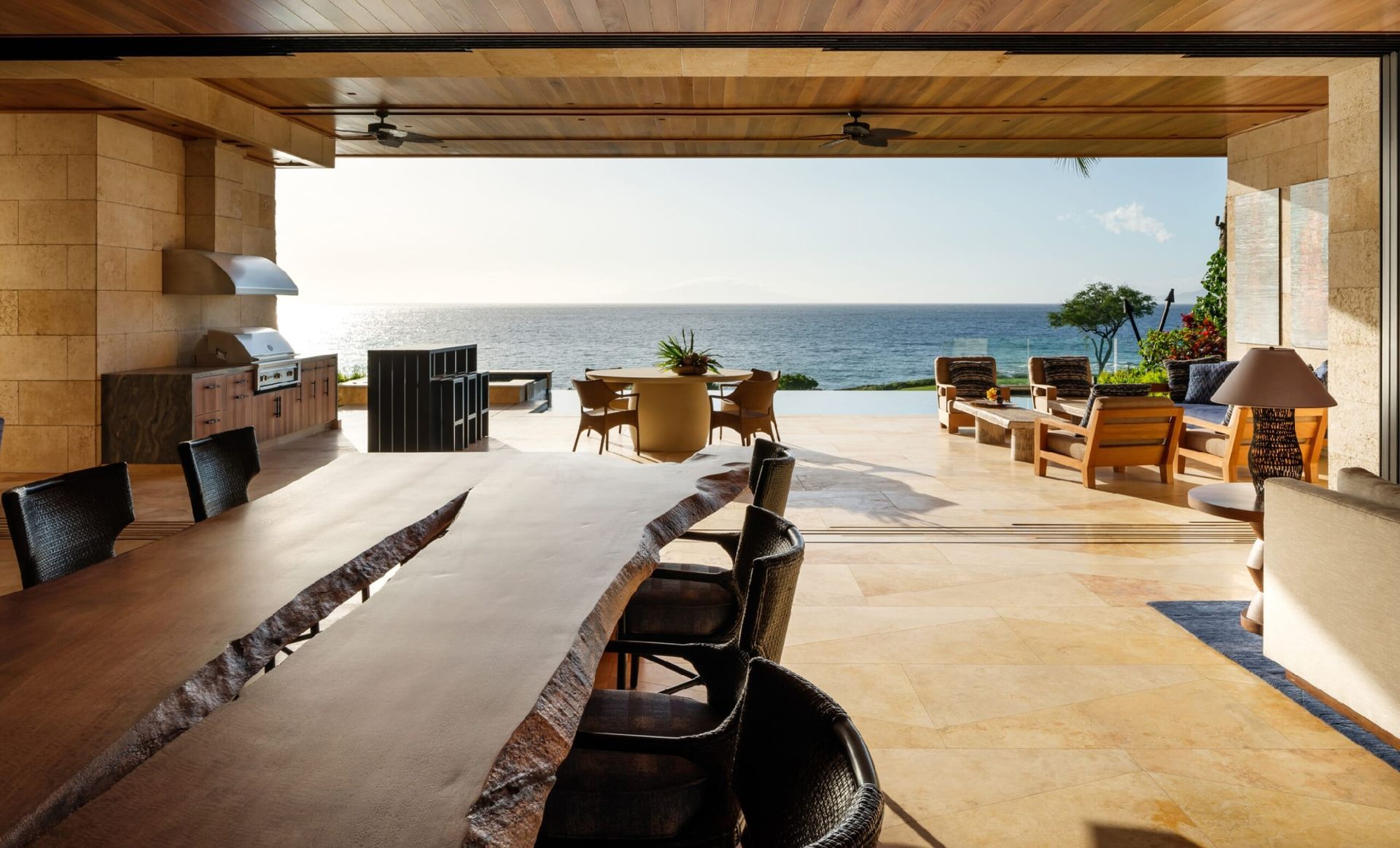 Coral House