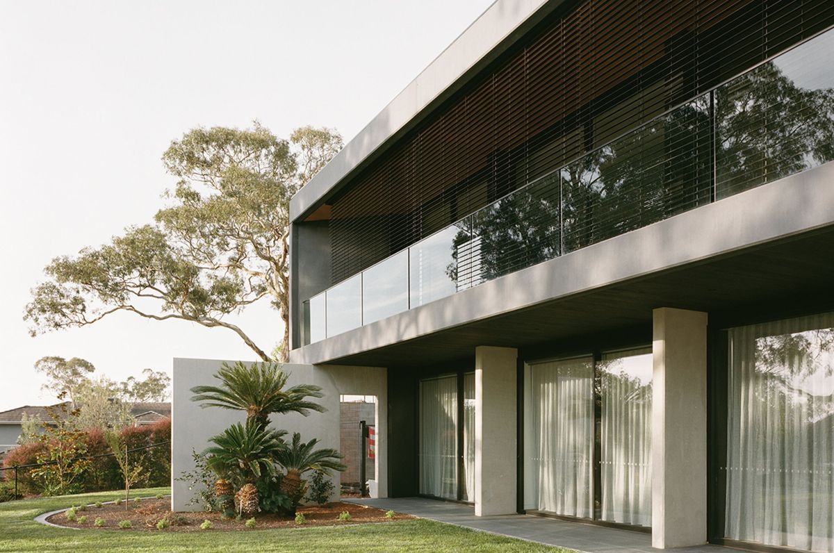 Deakin House