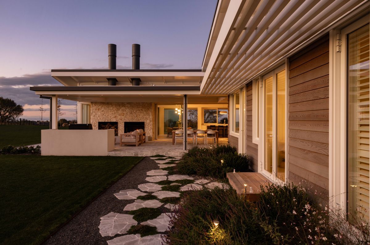 Haumoana House, Hawkes Bay