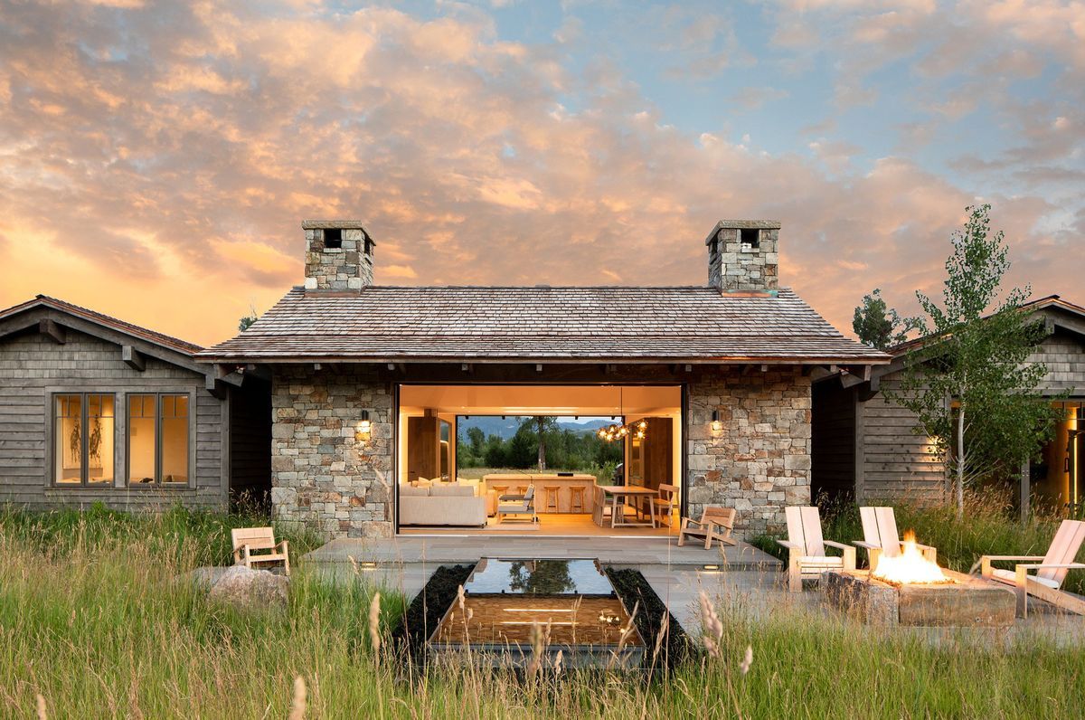Junegrass House