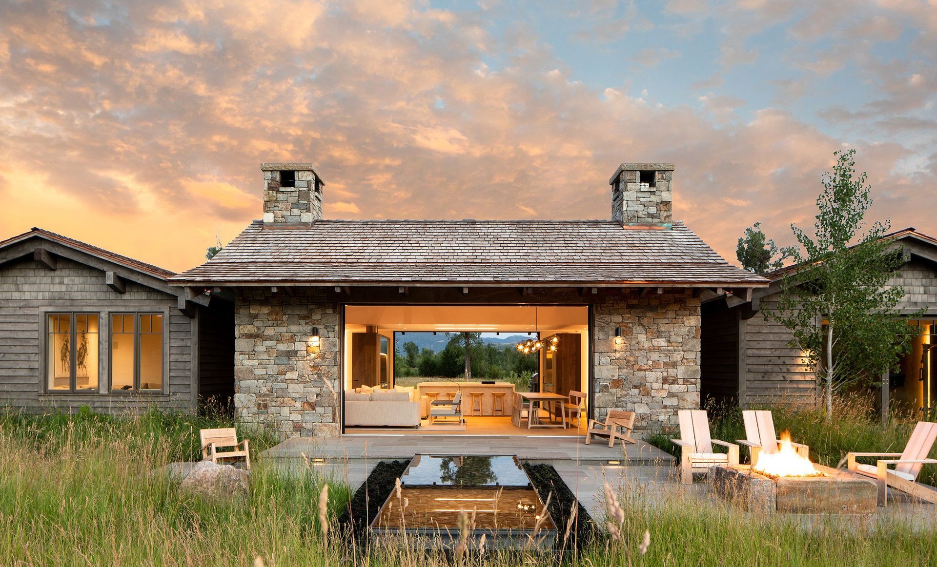 Junegrass House