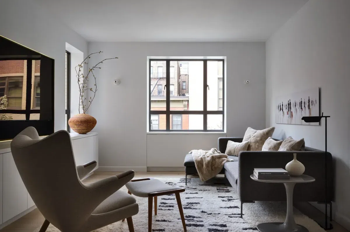 Chelsea Garden's Apartment No. 02