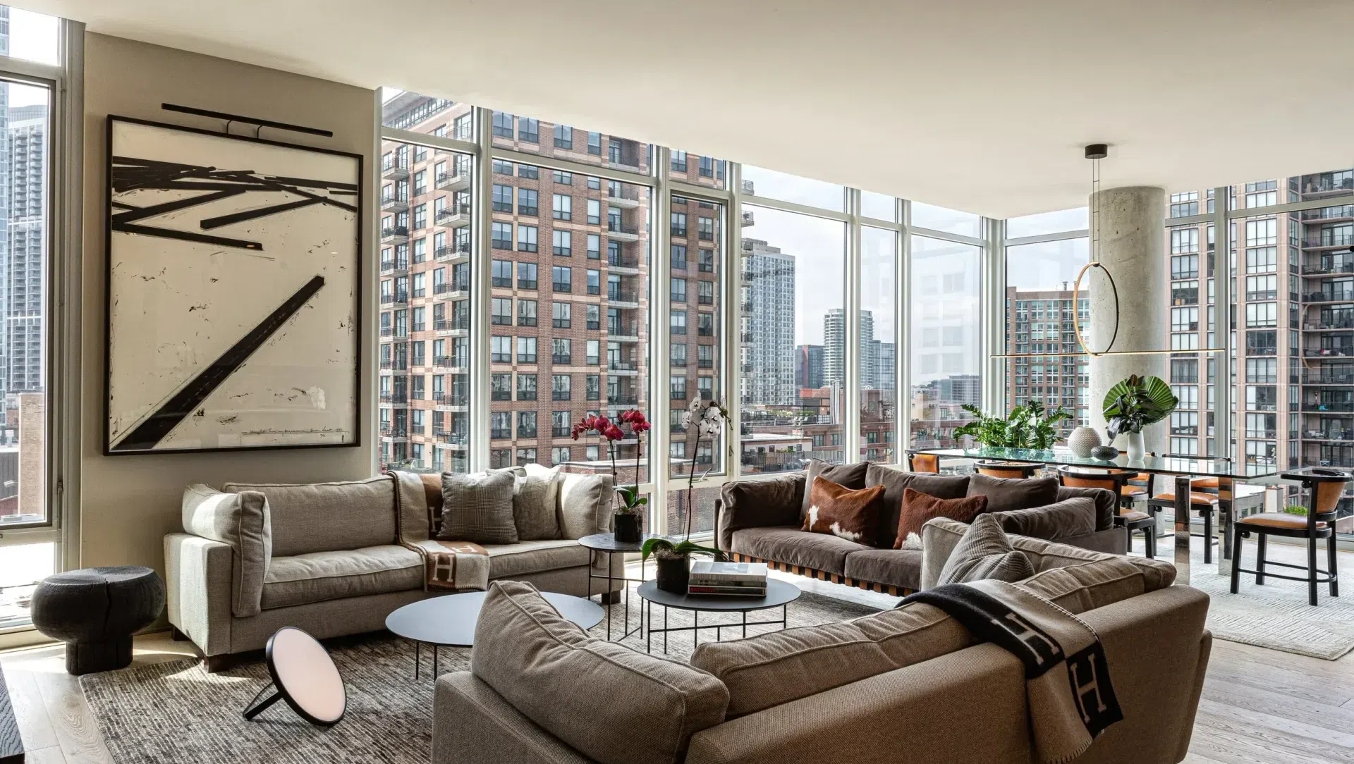 River North Condo banner