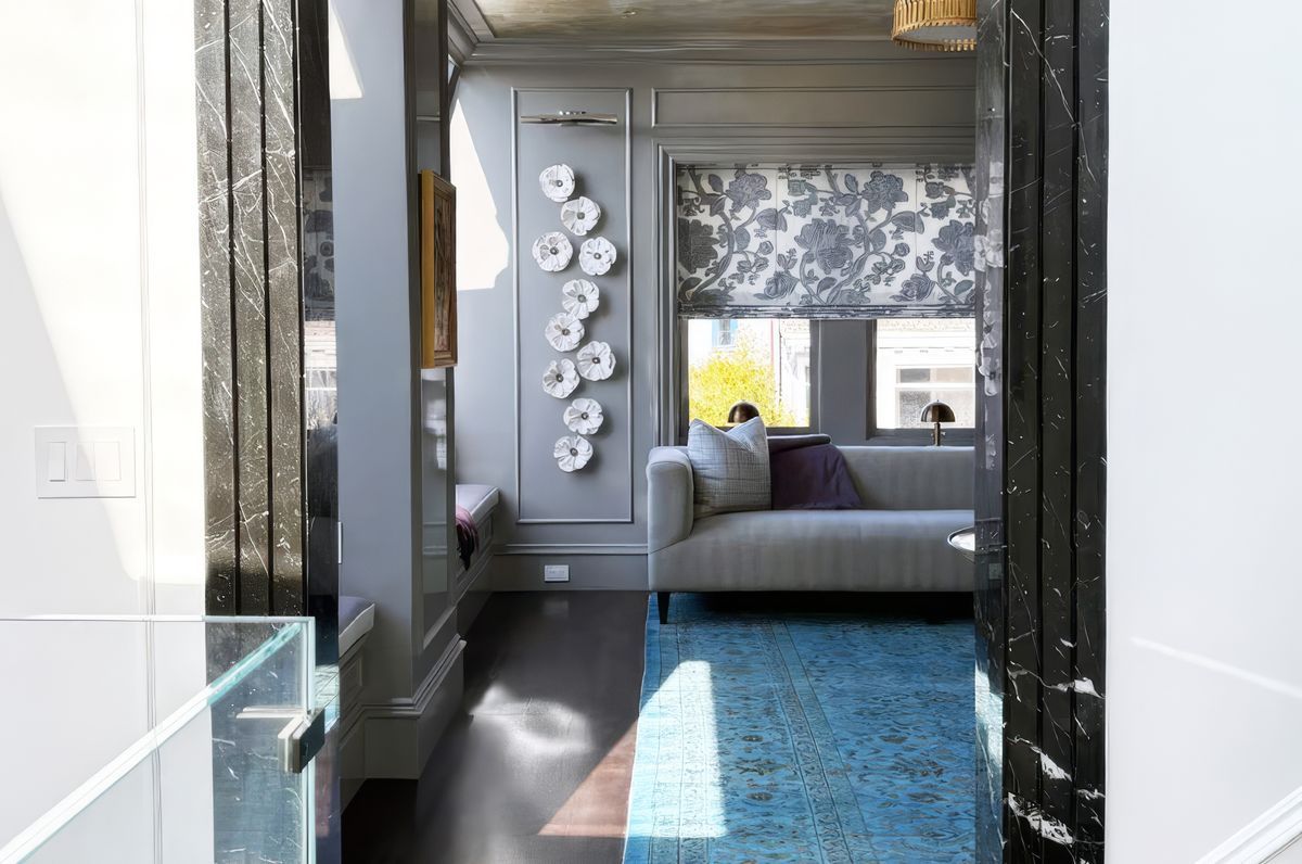 Pacific Heights Mansion