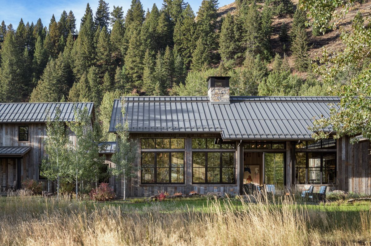 Sawtooth Residence