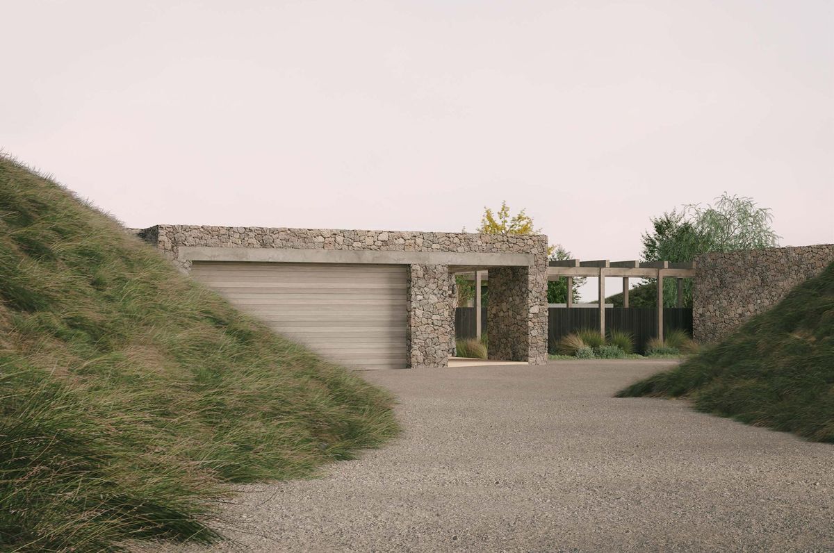 Twin Creek House