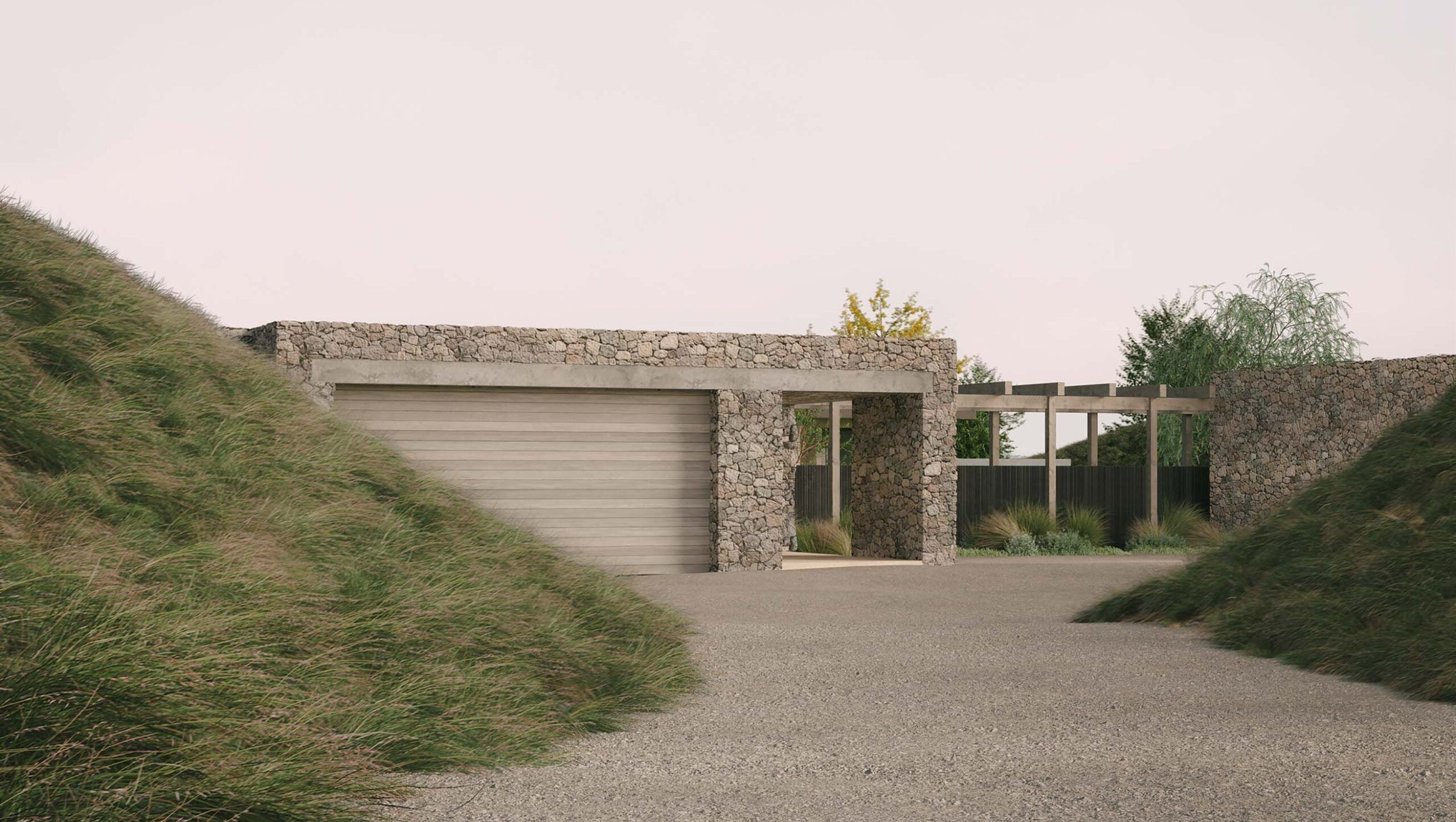 Twin Creek House