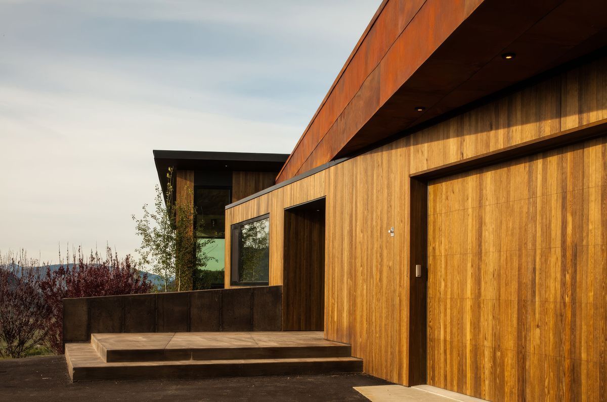 Gros Ventre Residence