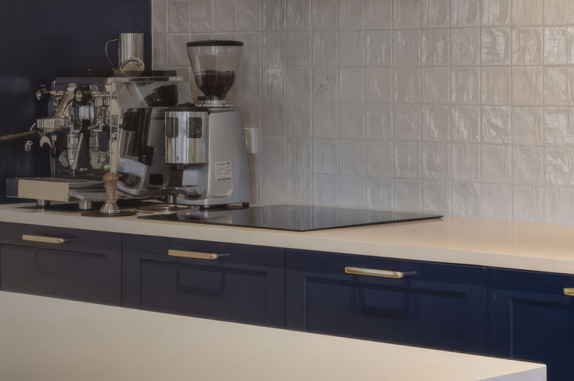 A Penthouse Kitchen Reimagined