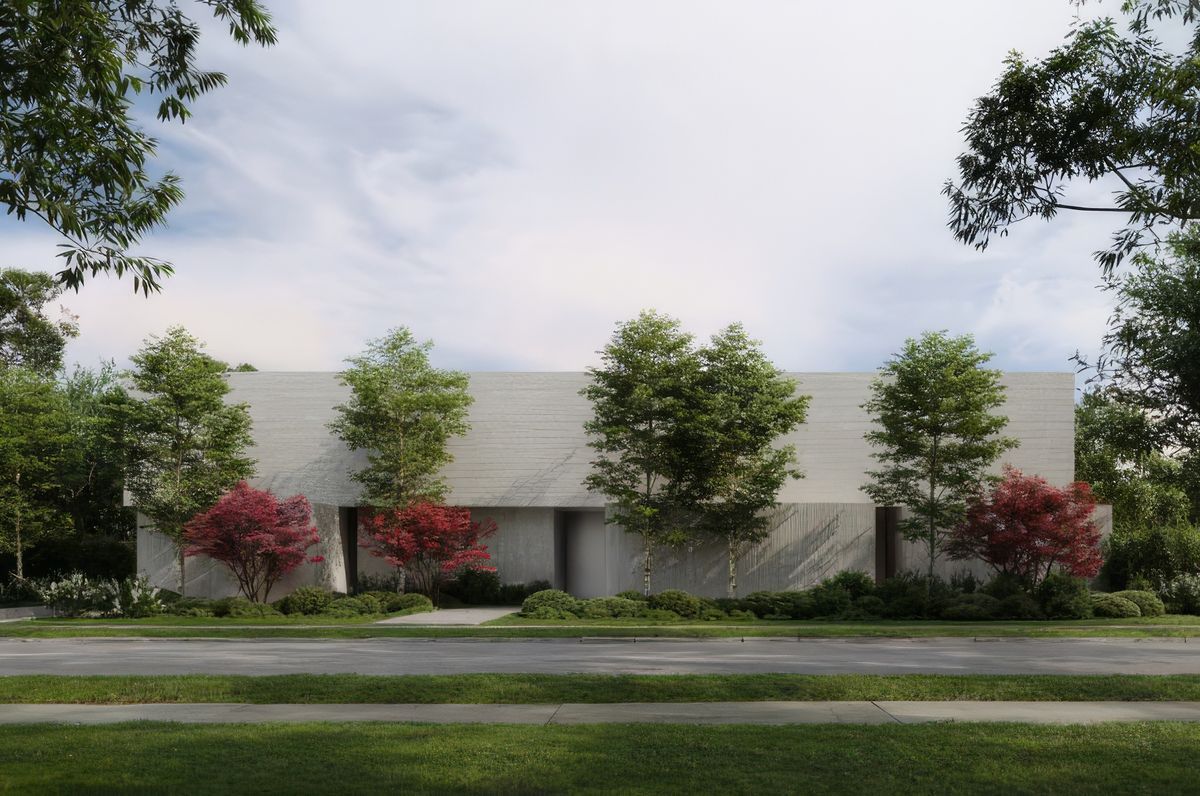 East Residence