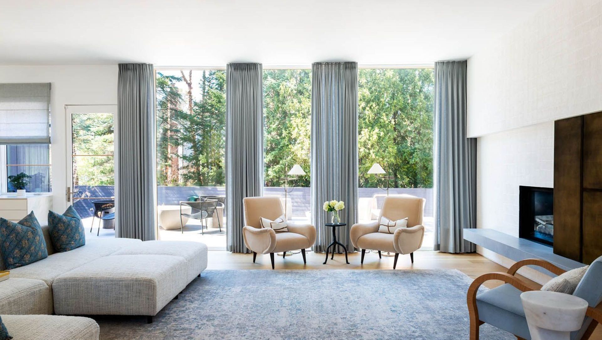 Winnetka Modern Home banner