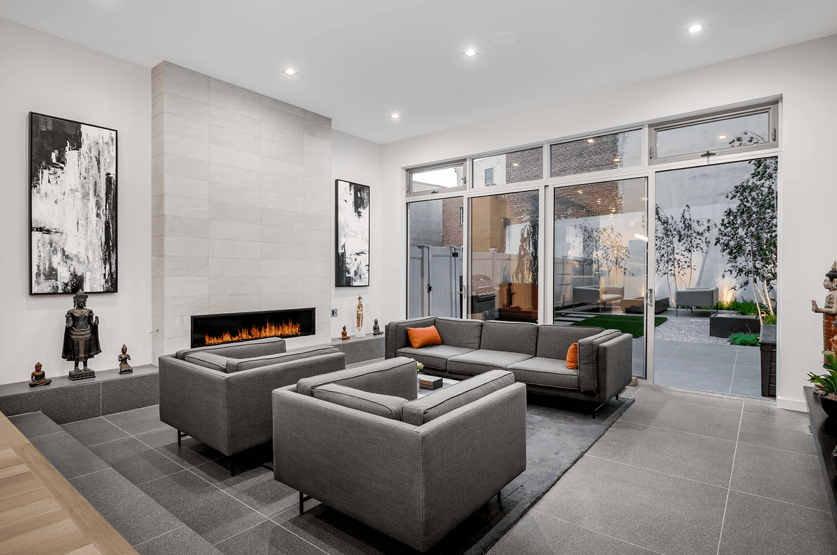 Bella Vista Town House