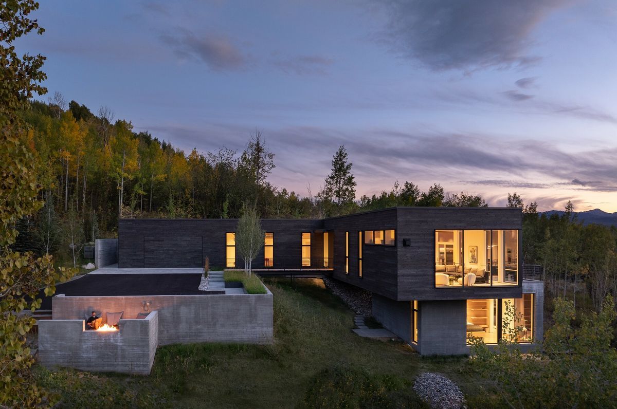 Bar Y North Residence
