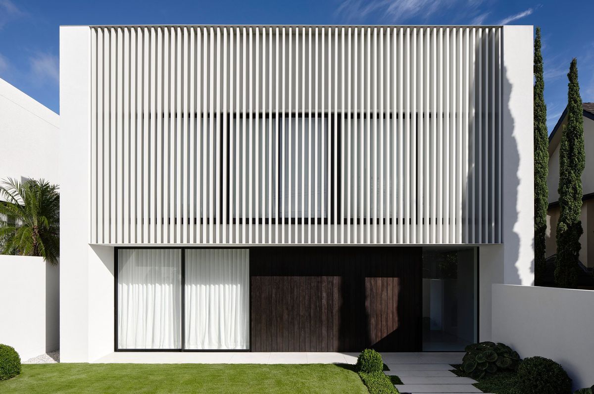 Bellevue Hill House